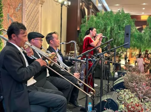 sewa musik pernikahan di bogor